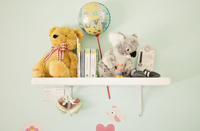 Cómo decorar el cuarto de mi bebé yo misma