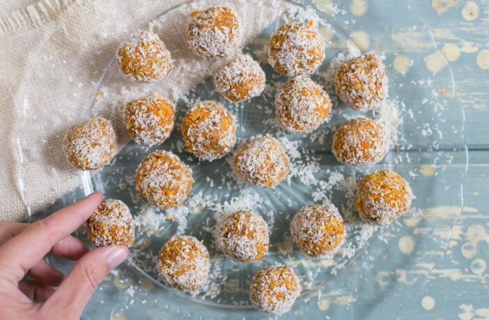 Postres Saludables sin horno