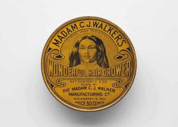 La historia de Madame CJ Walker. cómo creció la compañía