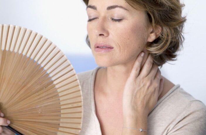 Síntomas de la menopausia