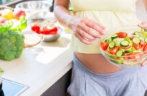 Recetas de comida sana para embarazadas