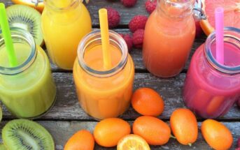 Licuados saludables: Las 5 mejores opciones para desayunar o merendar