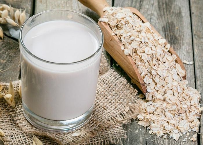 Cómo hacer agua de avena