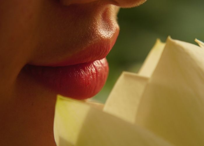 exfoliante para labios casero