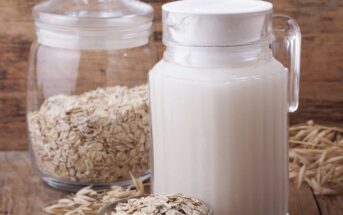 Cómo preparar agua de avena