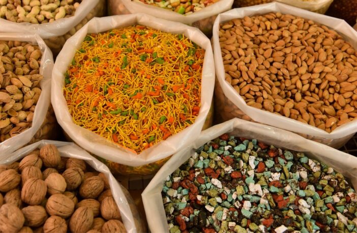 Beneficios de los frutos secos
